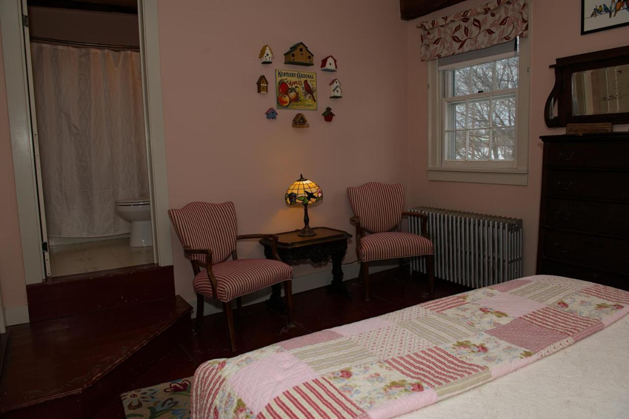 Shoreham Inn Bed & Breakfast Exterior foto