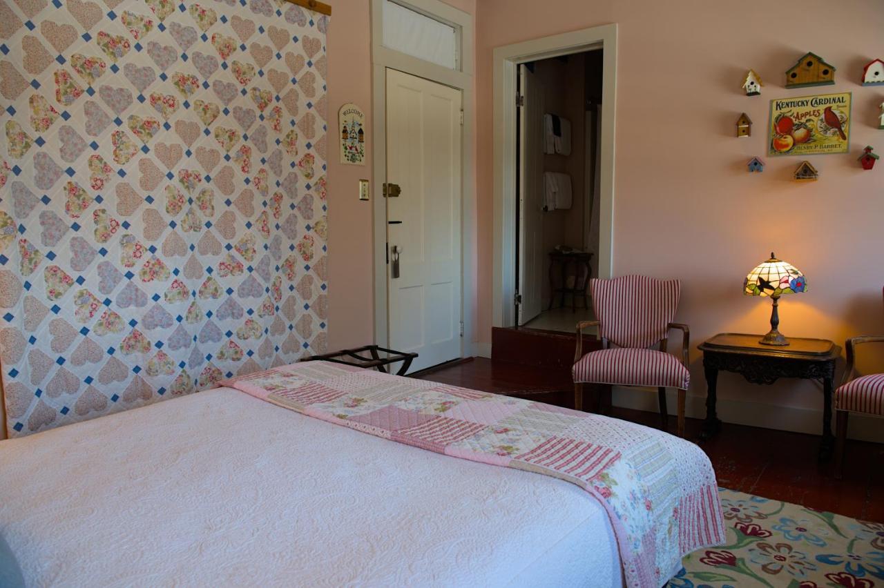Shoreham Inn Bed & Breakfast Exterior foto