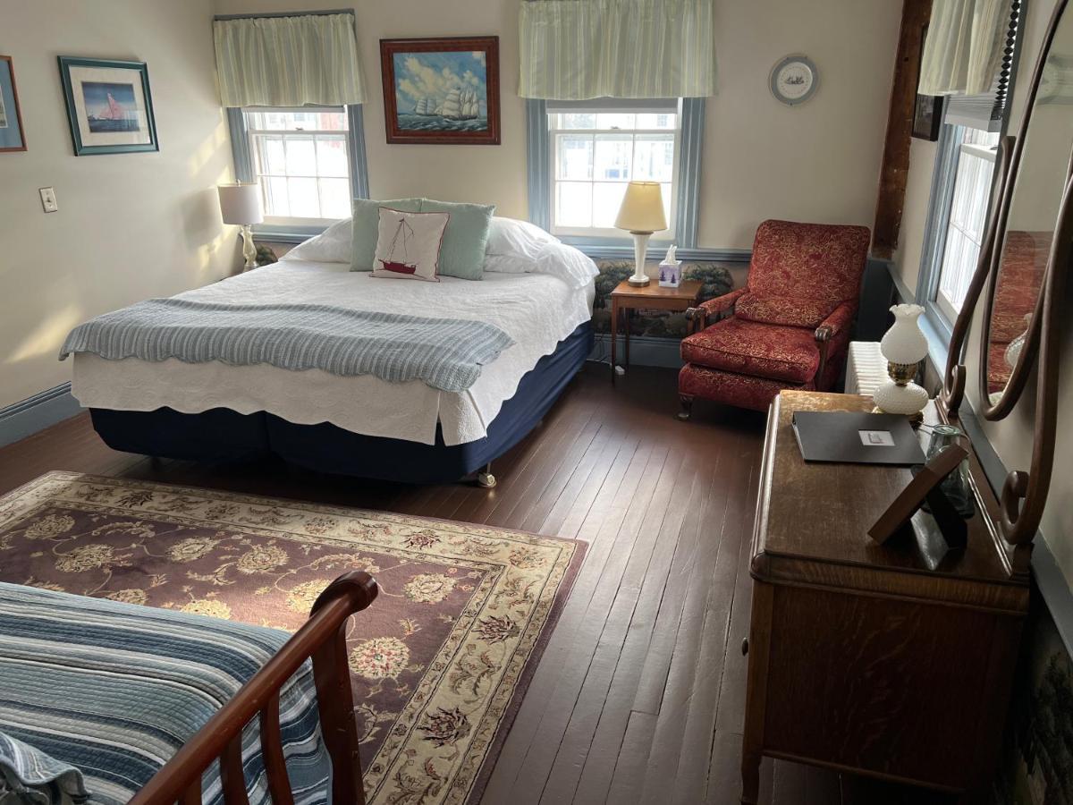 Shoreham Inn Bed & Breakfast Exterior foto
